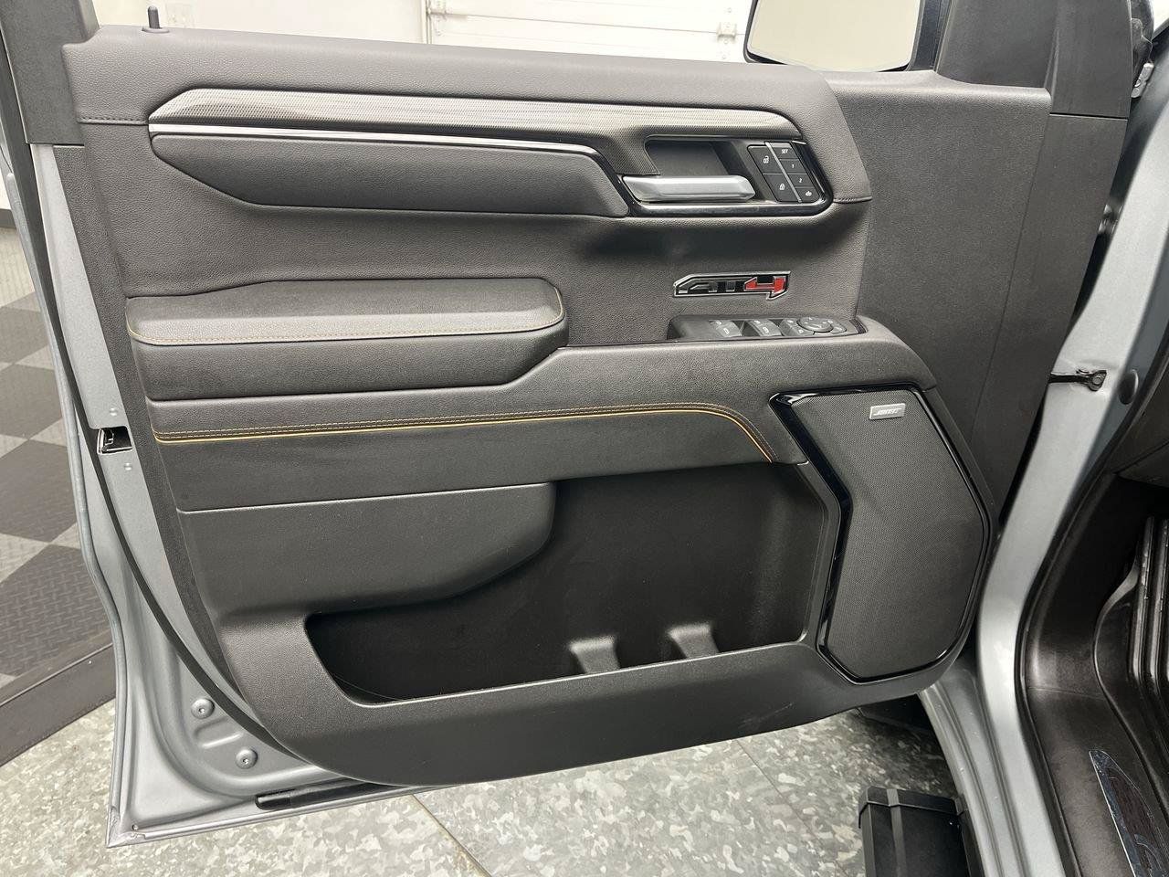Certified 2023 GMC Sierra 1500 AT4 w/ Technology Package AWD/4WD image 11