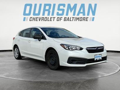 Used 2021 Subaru Impreza 2.0i