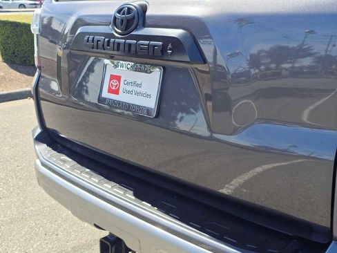 Certified 2023 Toyota 4Runner TRD Off-Road Premium w/ Off Road Premium Plus Package AWD/4WD image 13