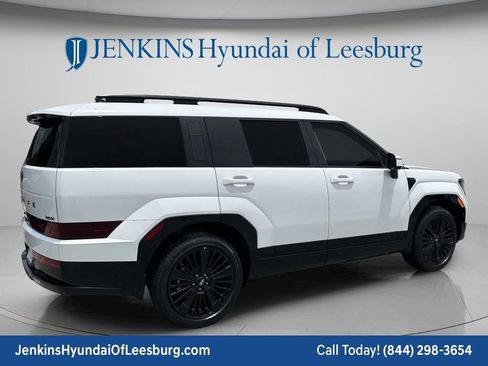 New 2026 Hyundai Santa Fe Calligraphy FWD image 5