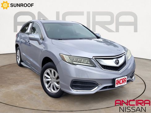 Used 2016 Acura RDX FWD image 1