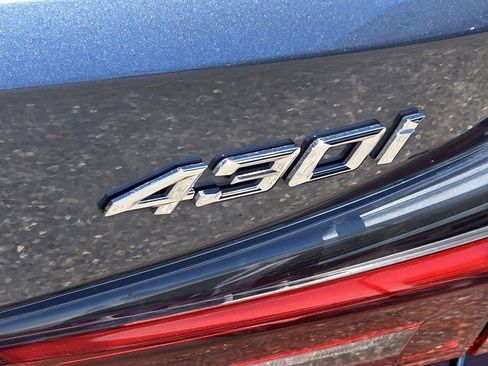 Used 2022 BMW 430i Coupe w/ Premium Package 2 RWD image 32