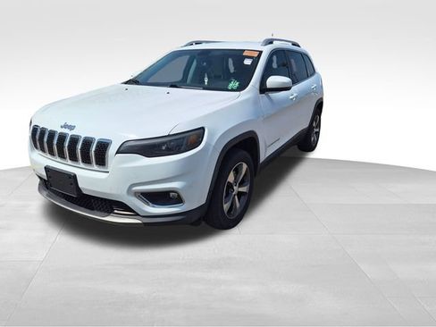 Used 2020 Jeep Cherokee Limited AWD/4WD image 1