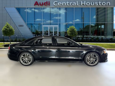 Used 2017 Audi A8 L 4.0T image 8