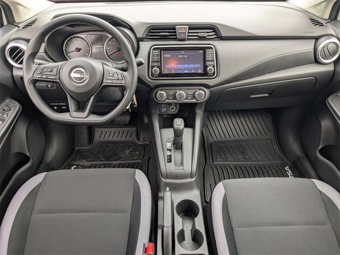 New 2025 Nissan Versa S w/ Trunk Package image 15