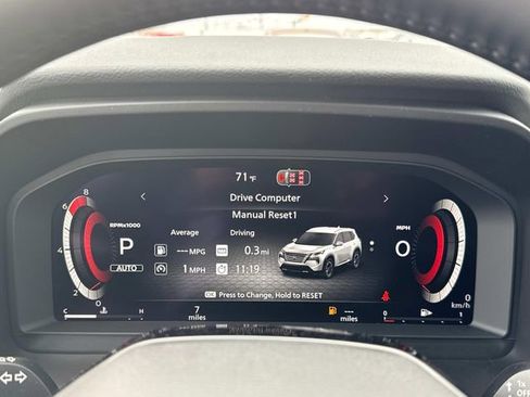 New 2026 Nissan Rogue Platinum image 36