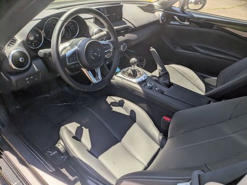New 2026 MAZDA MX-5 Miata RF Grand Touring w/ Appearance Package RWD image 13