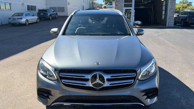 Used 2019 Mercedes-Benz GLC 300 4MATIC image 9