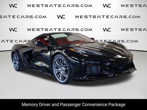New 2026 Chevrolet Corvette Z06 image 2