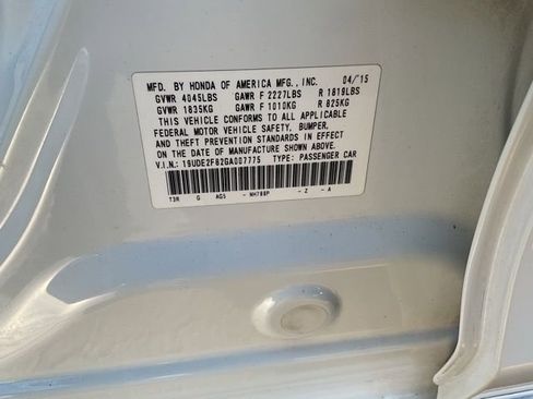 Used 2016 Acura ILX image 23