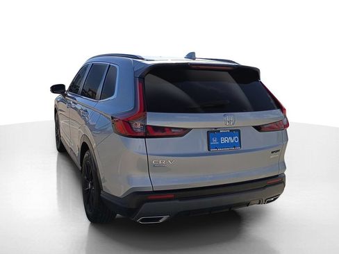Certified 2025 Honda CR-V Sport image 8
