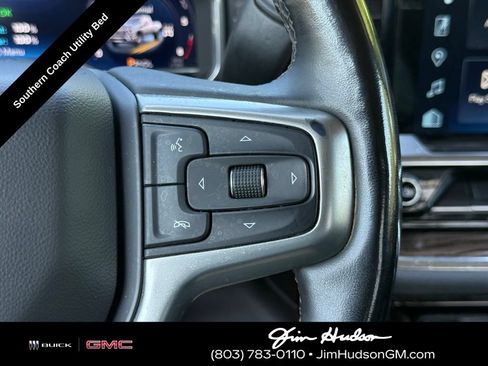 Used 2024 Chevrolet Silverado 3500 LT w/ Convenience Package AWD/4WD image 24