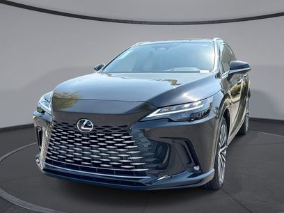 New 2026 Lexus RX 350 Premium Plus