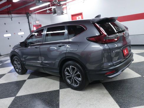 Used 2021 Honda CR-V EX-L image 35
