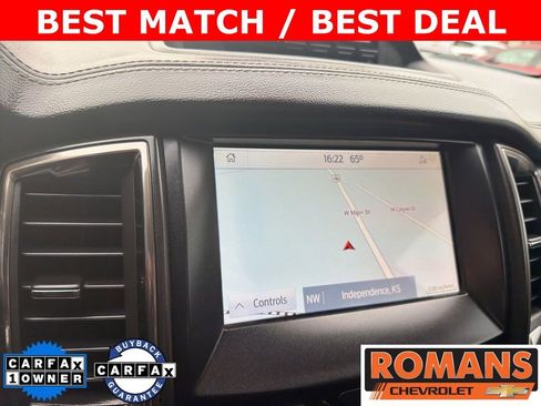 Used 2021 Ford Ranger Lariat w/ Tremor Off-Road Package image 15