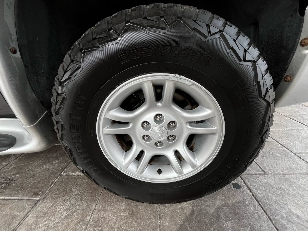 Used 2003 Dodge Durango SLT Plus AWD/4WD image 24