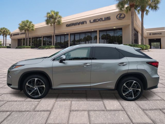 Used 2019 Lexus RX 450h AWD w/ Luxury Package image 7