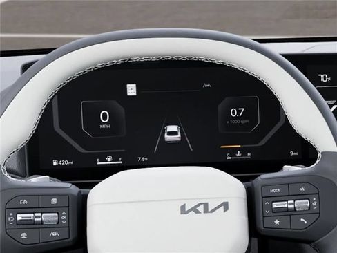 New 2026 Kia K4 GT-Line Turbo FWD image 21