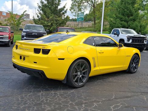 Used 2011 Chevrolet Camaro SS w/ RS Package RWD image 6
