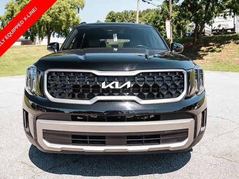 Used 2023 Kia Telluride EX X-Line AWD/4WD image 2