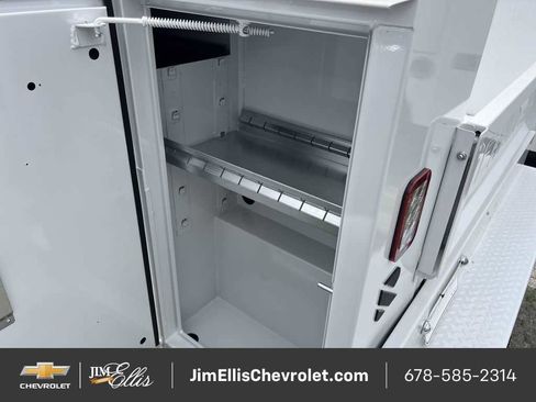 New 2025 Chevrolet Silverado 2500 W/T w/ WT Convenience Package RWD image 6