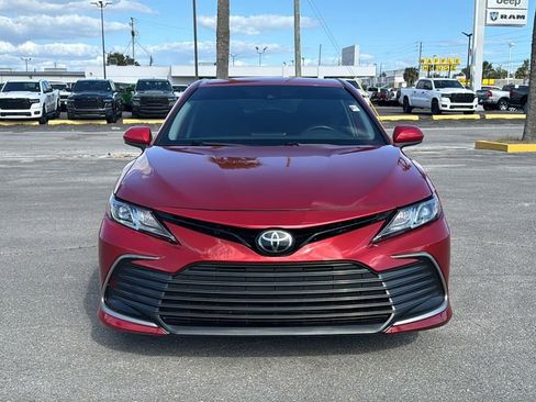 Used 2023 Toyota Camry LE FWD image 9