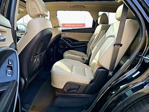 Used 2015 Hyundai Santa Fe Limited w/ Option Group 04 image 3