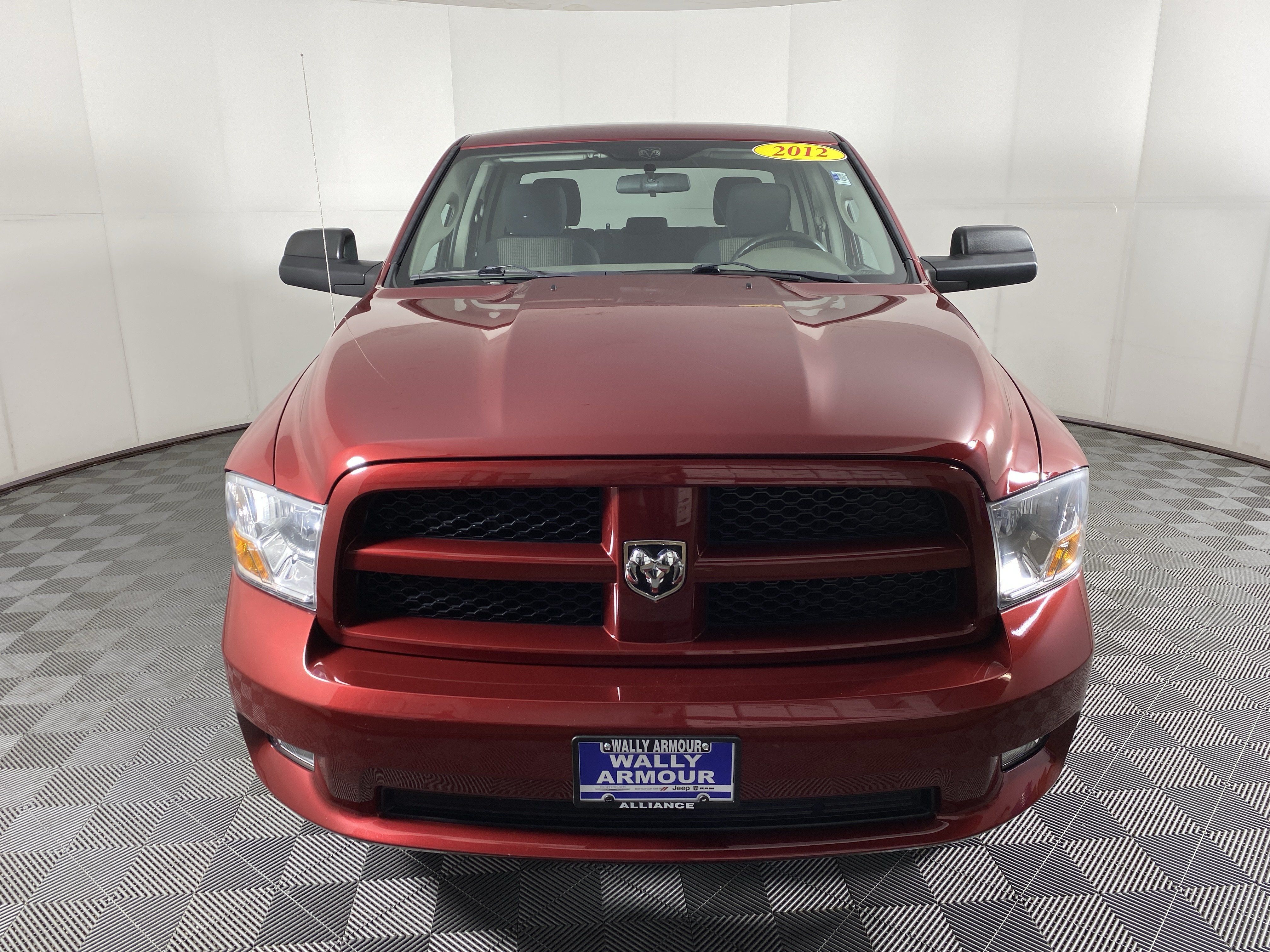 Used 2012 RAM 1500 Express w/ ST Popular Equipment Group AWD/4WD image 7