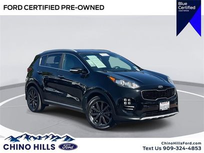 Used 2019 Kia Sportage EX w/ EX Sport Appearance Package