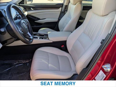 Certified 2022 Honda Accord EX-L image 20