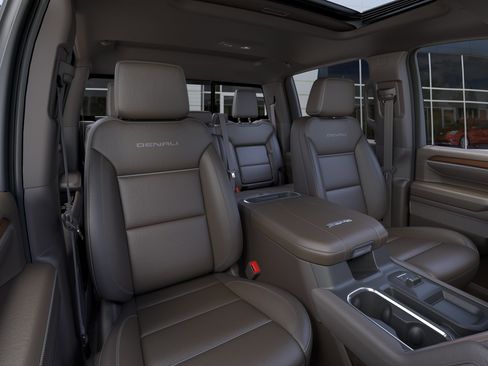 New 2026 GMC Sierra 2500 Denali AWD/4WD image 40