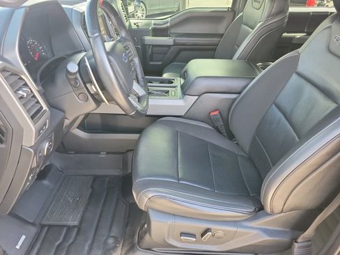 Used 2020 Ford F150 Raptor w/ Equipment Group 802A Luxury image 5