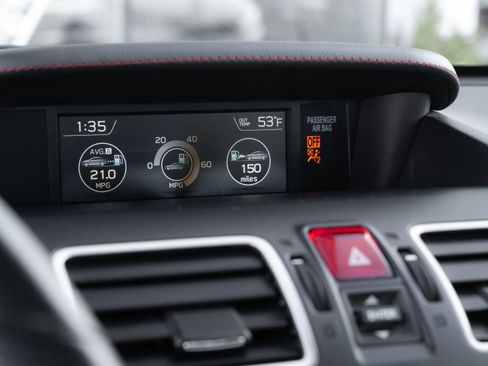 Used 2021 Subaru WRX STI w/ Popular Package #3 (IZT) image 13