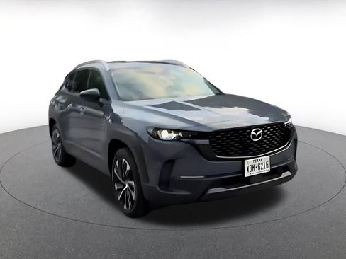 Used 2025 MAZDA CX-50 2.5 Hybrid w/ Premium Plus Pkg AWD/4WD image 3