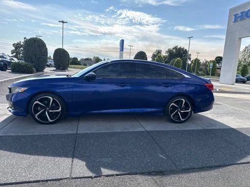 Used 2022 Honda Accord Sport Special Edition image 10