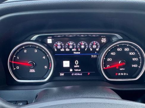 Used 2023 Chevrolet Silverado 2500 LTZ w/ LTZ Plus Package AWD/4WD image 11