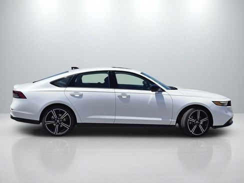 New 2026 Honda Accord SE image 3