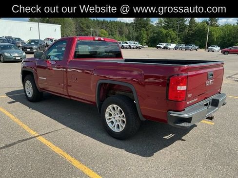 Used 2018 GMC Sierra 1500 SLE w/ SLE Preferred Package AWD/4WD image 6