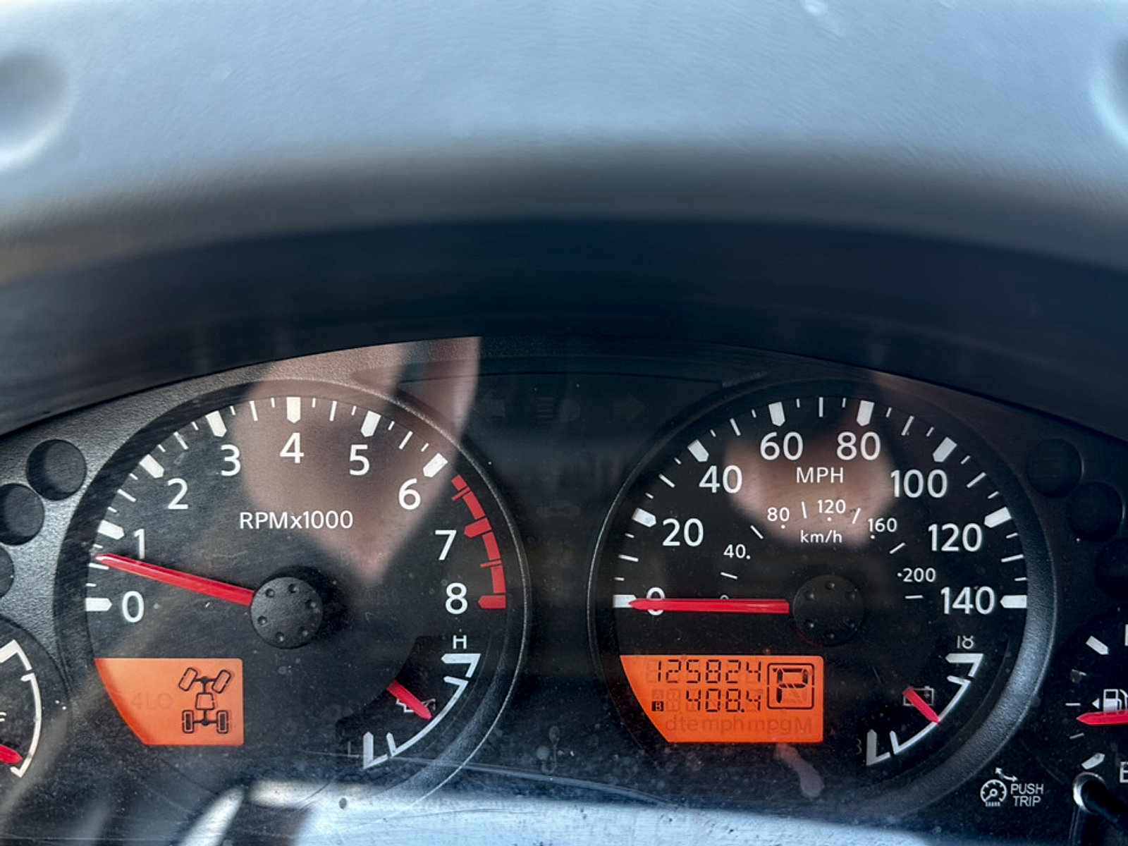 Used 2013 Nissan Frontier SV w/ SV Value Truck Pkg AWD/4WD image 1