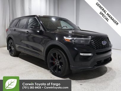 Used 2022 Ford Explorer ST w/ ST Street Pack