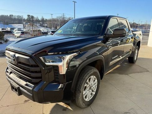 Used 2024 Toyota Tundra SR5 image 3