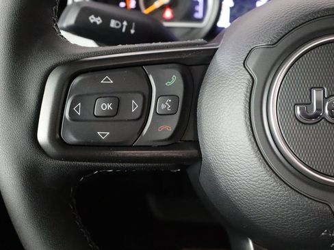 New 2026 Jeep Gladiator Willys AWD/4WD image 8