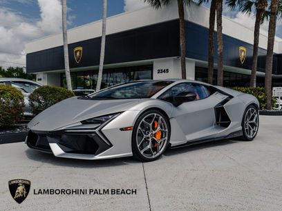 Used 2026 Lamborghini Revuelto
