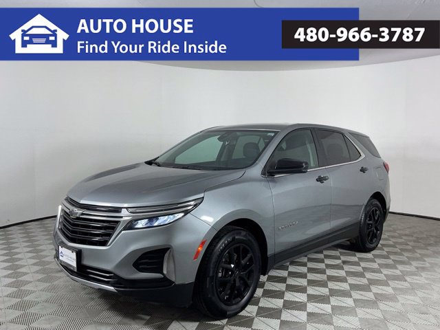 Used 2023 Chevrolet Equinox LT FWD image 1
