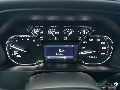 Used 2021 GMC Sierra 1500 SLT w/ SLT Premium Package image 28