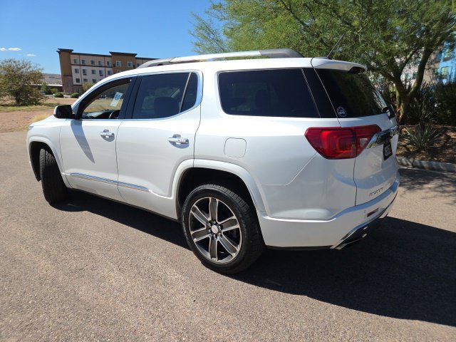 Used 2018 GMC Acadia Denali w/ Technology Package AWD/4WD image 6