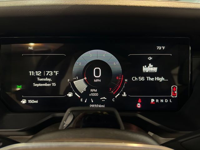 Used 2024 GMC Acadia Denali w/ Super Cruise Package FWD image 20