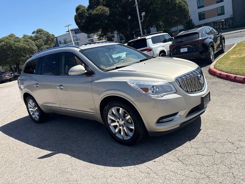 Used 2015 Buick Enclave Premium w/ Experience Buick Package FWD image 7