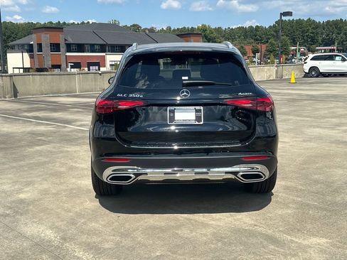 Certified 2026 Mercedes-Benz GLC 350e 4MATIC image 7