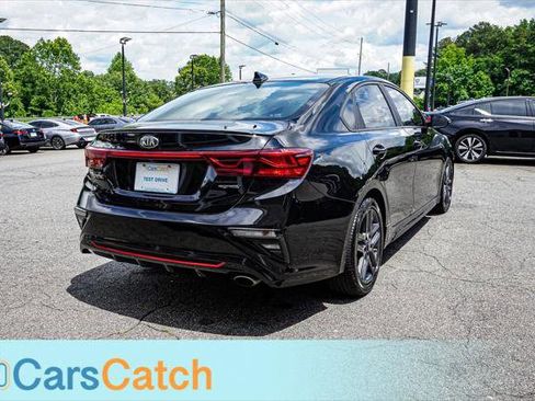Used 2021 Kia Forte GT-Line FWD image 15